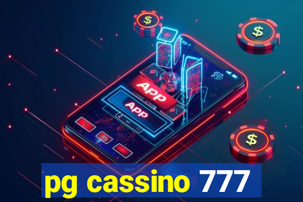 pg cassino 777